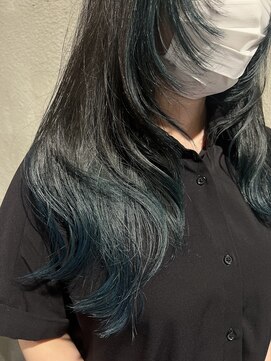 トイロ(hair design Toiro) レイヤーカット