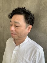 松本平太郎美容室 大宮店&nbsp;メンズパーマ20代／30代／40代／50代