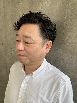 松本平太郎美容室 大宮店 メンズパーマ20代/30代/40代/50代