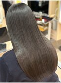 縮毛矯正×サブリミックトリートメント