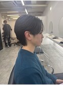 ナチュラルセンターパート