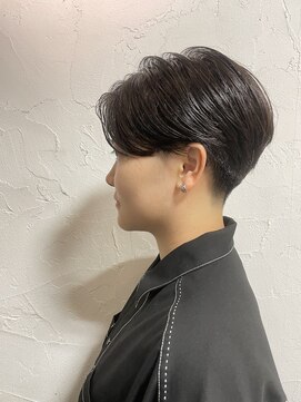 bocca ハンサムショート