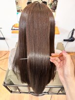 ヘアーウィンクルム(HAIR VINCULUM) つるゼロカラー