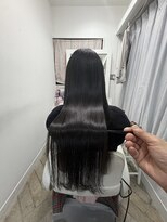 イントゥヘア(into hair) 髪質改善/白髪染め/ヘッドスパ/向河原美容院/元住吉/平間/新丸子