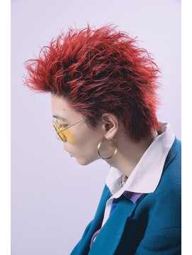 ザゴールド 宮崎(THE GOLD) men'shair/波巻きツイストスパイラル/ニュアンスパーマ