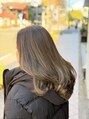 ティアラ 桜木町(TIARA) 結んでも可愛い大人の「遊び」をコテいらずのしなやか酸性デジパ