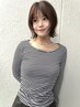 【学割U24】カット+カラー¥12300→¥5980