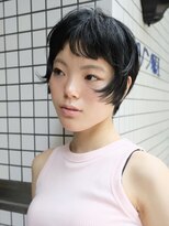 ユーリカ(Eurica) マッシュ/ショートヘア/ショートカット/堀江美容室/Eurica