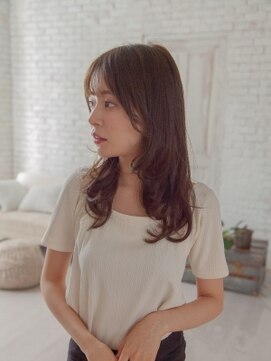 シェルク バイ シャッセ(cerc by SASE) セミロングレイヤー