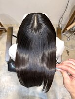 コレット 大宮(collet) うる艶クオラインストレート