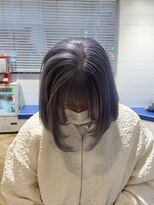 バズ(BUZZ)&nbsp;ラベンダーカラー＊多田