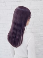 ノイ(noi)&nbsp;艶ラベンダーピンクストレー