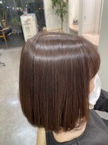 ヘアーネイル パーク(hair×nail Park)&nbsp;髪質改善カラー