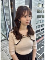 ジュール 池袋(Joule)&nbsp;レイヤーカット/顔まわり/韓国/髪質改善トリートメント/池袋駅