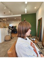 ヨハク(yohak) マッシュボブ