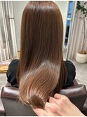 髪質改善/縮毛矯正/美髪/艶髪/髪質改善トリートメント/東銀座
