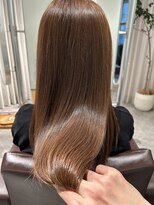ルスリー 東銀座店(Lsurii) 髪質改善/縮毛矯正/美髪/艶髪/髪質改善トリートメント/東銀座