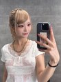 ルイス(L'wis)&nbsp;前髪アレンジ♪