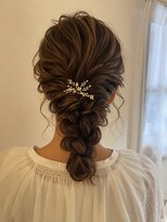 モック 蒲生四丁目店(moc)&nbsp;大人女性のための編み下ろしアレンジ