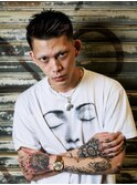 王道フェード
