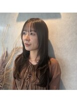 フラワーバイ ビーガーデン(FLOWER by B.GARDEN)&nbsp;ロングレイヤー