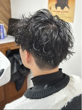 スウェル 船橋店(Swell) ニュアンスパーマ/ニュアンスウルフ/ダウンバング/船橋