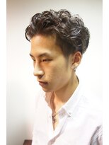 アプリコ(Aprico) 【Aprico】人気No1ハードパーマ×おしゃれツーブロック