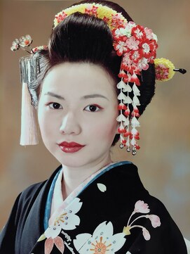 サロン ド ハル salon de HARU 新日本髪