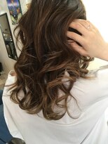 トーク 伊丹本店(TAL'KE)&nbsp;TAL'KE/Balayage×Ash_5