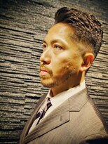 ヒロギンザ 御茶ノ水店(HIRO GINZA)&nbsp;スキンフェード【御茶ノ水】＜理容室＞＜メンズ＞＜ショート＞