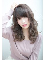 ヘアリゾート アジア(Hair Resort Asia) フワゆるパーマスタイル【ヘアリゾートアジア南浦和店】