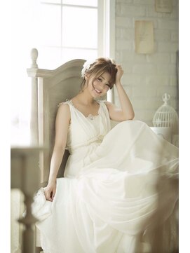 美容室 パルス 静岡鷹匠店(PALS) やるふわアレンジ