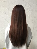 フルハウス (Full house HAIR DESIGN)&nbsp;アドミオ ラセット