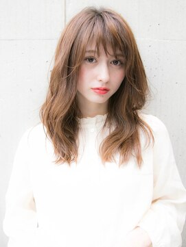 リリアン 青山(relian) ハニーベージュカラーはリリアン青山