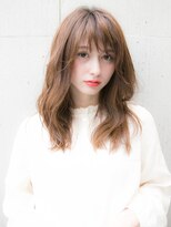 リリアン 青山(relian) ハニーベージュカラーはリリアン青山