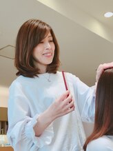 スズサロン(Suzu salon) 横山 智恵