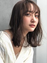 ヘアサロンエムフィス 池袋東口(HAIR SALON M Fe's)&nbsp;【＊シースルーウェット＊】