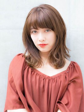 リリアン 表参道(relian) 大人可愛いふんわりカール