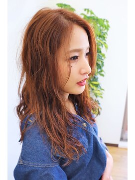 ディ グラント(D GRANT) 【大人気♪】DGオリジナルブレンドカラー☆