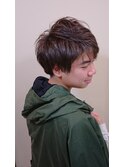 ナチュラルショート