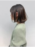 medium(グラーデーションカラー、ボブディ、グレージュ)