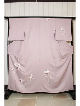 ケイティ(Keity) 訪問着Ｂ-18　￥7700～(着付料込み)