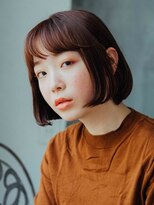 ブロッサム ときわ台南口店(Blossom)&nbsp;ツヤ ボブ