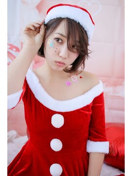 マーリャヘアー(mallia hair) オススメ小顔ヘア