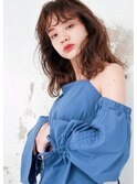  &nbsp;【MODE’Ks improve】大人かわいい 厚めバング