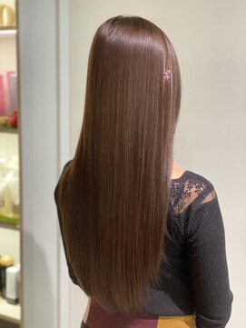 プールトワ(pour toi) プリンセスケアで美髪育成