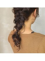 スイッチ 本店(SWITCH) ヘアアレンジ