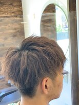 ザ サロン ヤマモト(the salon yamamoto)&nbsp;メンズ　ショート