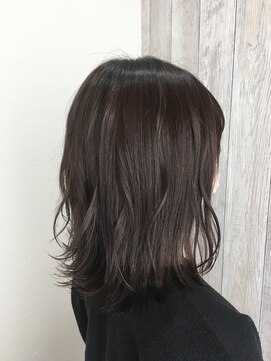 シエル 立川店(CIEL) ピンクブラウン×ボブ【CIEL×maki】