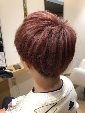 ラファンス 栗林店(LaFENCE) チェリーピンク